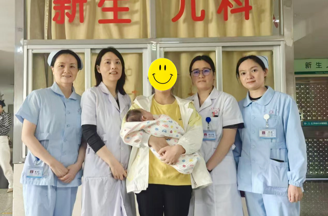 出生仅19天感染呼吸道合胞病毒 汨罗市人民医院成功救治重症宝宝