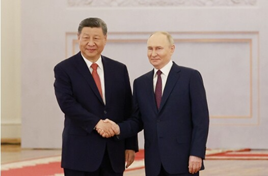 从历史逻辑中感知习近平俄罗斯之行