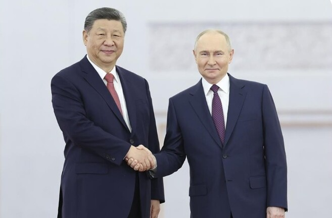 时政微观察丨从三个历史坐标读懂习主席俄罗斯之行