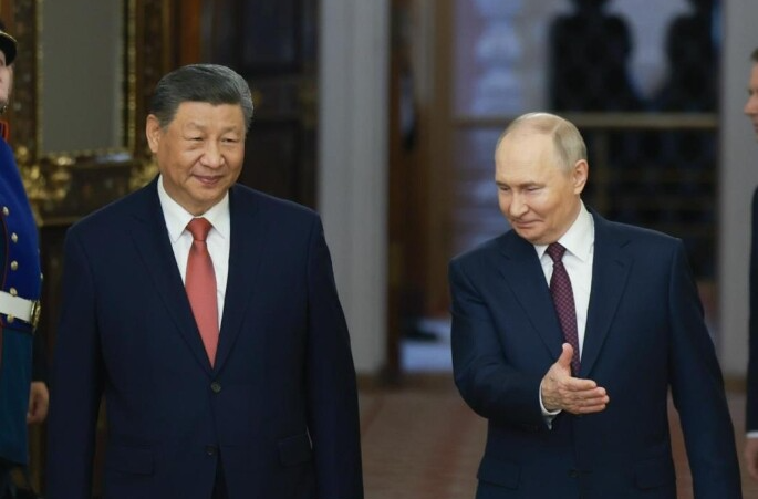 影像速览！领航战略协作 共促世界和平