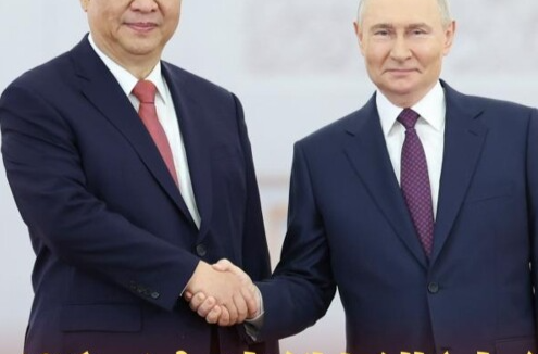 拾光纪·习近平主席俄罗斯之行这些场景令人难忘