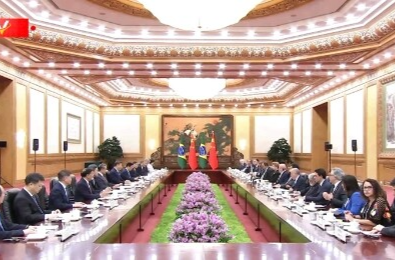 独家视频丨习近平：为中巴关系下一个“黄金50年”擘画了宏伟蓝图