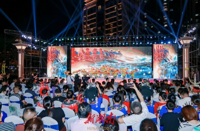 【新湖南】750余场优质文化活动送到你身边，湖南“文化馆服务宣传周”启幕