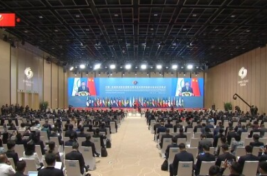 独家视频丨习近平：中拉论坛已经从一棵稚嫩幼苗长成挺拔大树