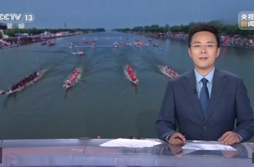 【央视新闻】文化中国行 赛龙舟：桨声千年 飞舟竞渡勇争先