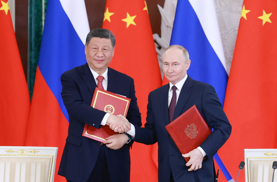 习近平复信中国丹麦商会负责人