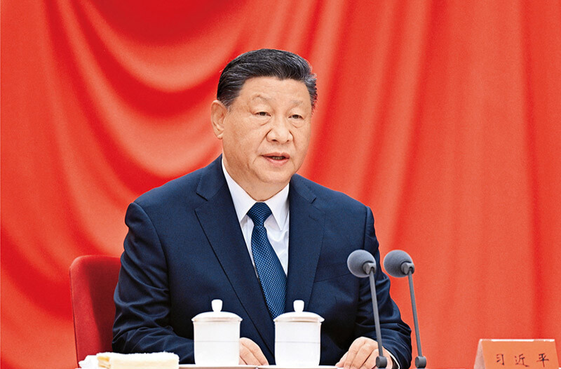 锲而不舍落实中央八项规定精神，以优良党风引领社风民风