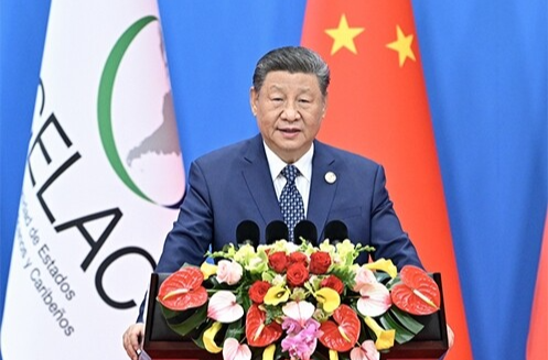 学习·故事｜这颗人造卫星，见证中拉合作情谊