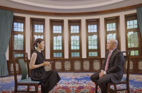 中国说｜“习主席回信后，我的责任感更强了！”