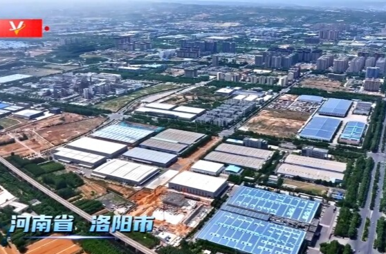 习近平河南行丨以“工业关节”打造“制造脊梁”——走进洛阳轴承集团股份有限公司