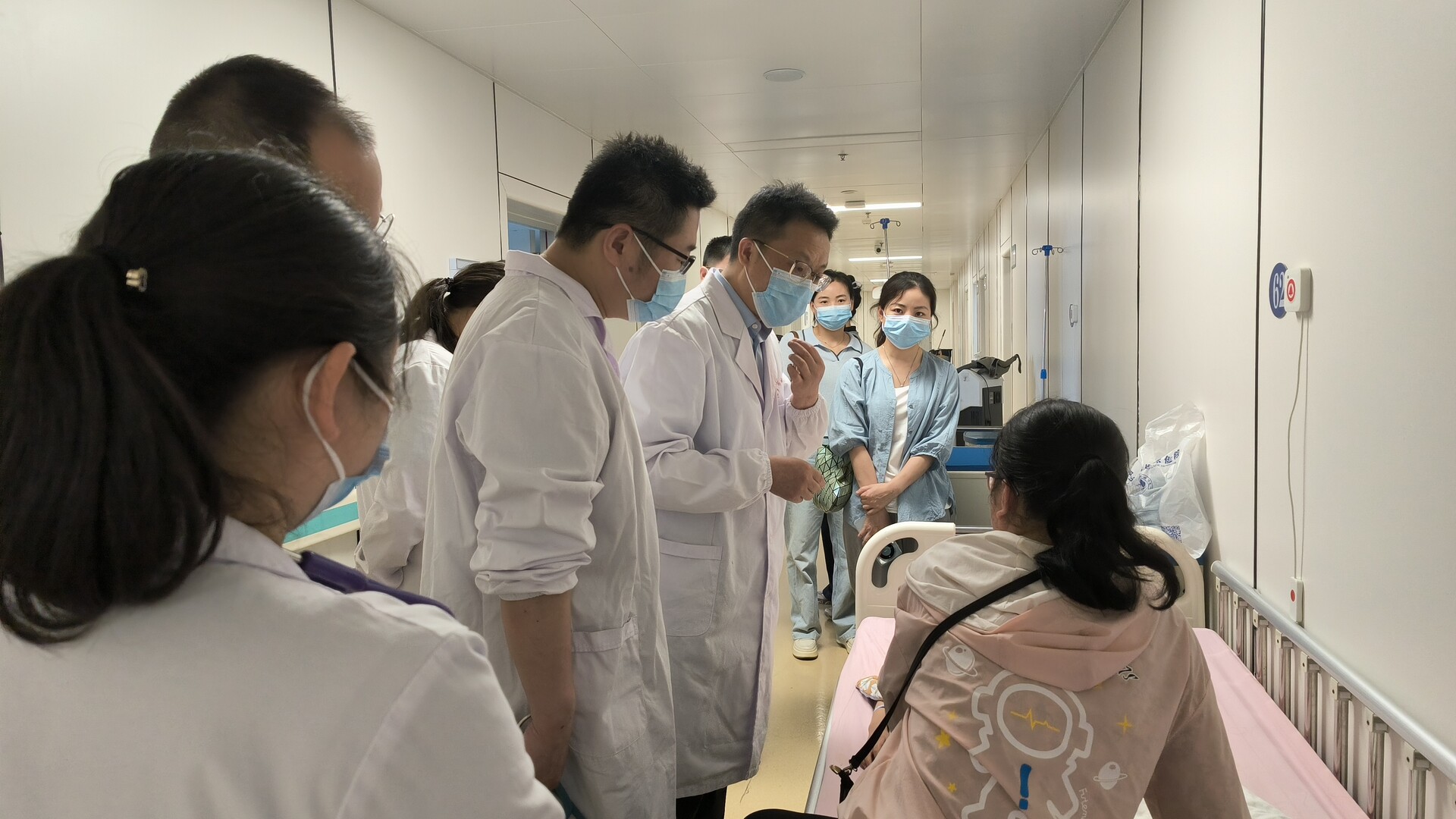 汨罗：“关爱儿童健康”公益活动 湘雅专家“家门口”解难题