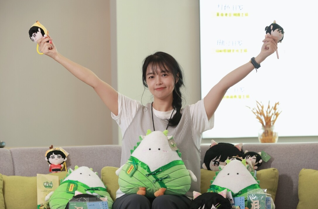 【学习强国】汨罗2025端午文创礼全新上线