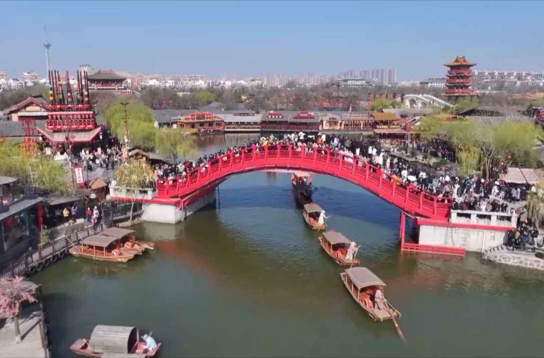时政微视频丨瞰河南