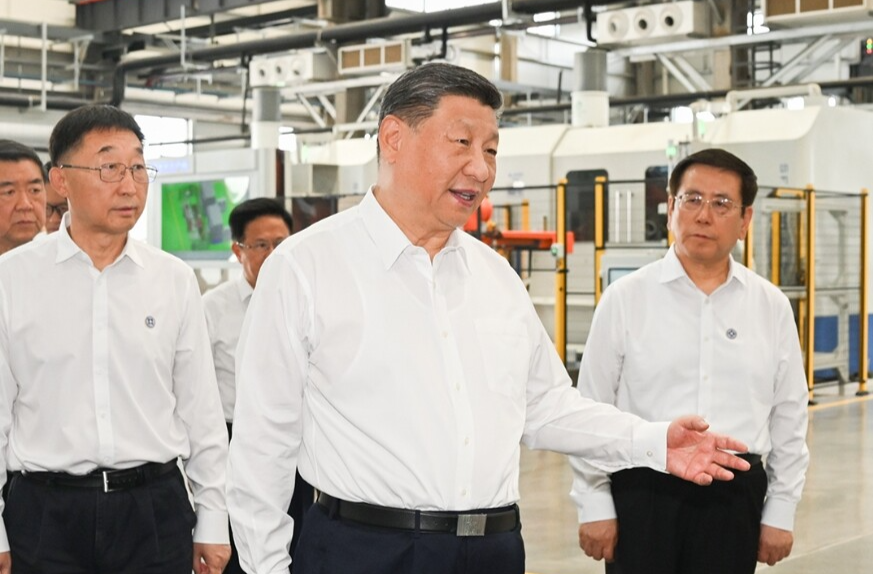 习语丨总书记为什么说“这条路走对了”？