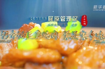 新华社报道丨寻味江湖·河市油豆腐炖肉 最是家乡味
