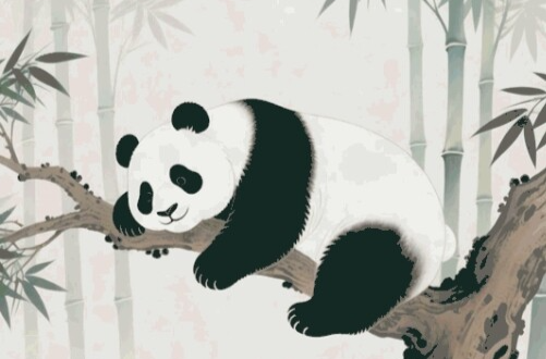 学习时节丨总书记引领绘就万物共生的美好画卷