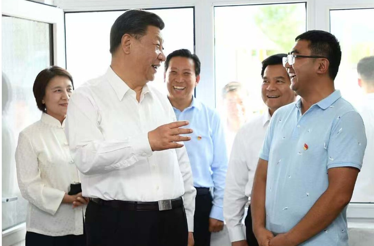 习语丨“要切实整治形式主义为基层减负”