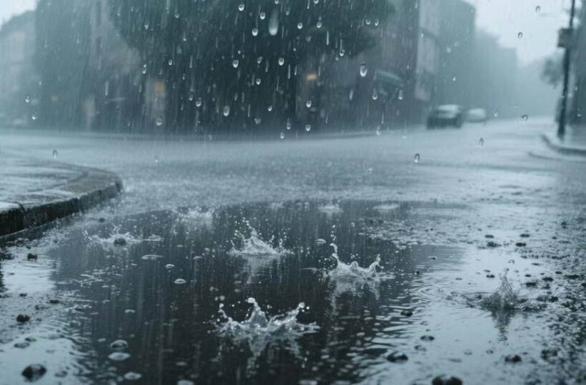 暴雨将至！三预警齐发！需加强防范