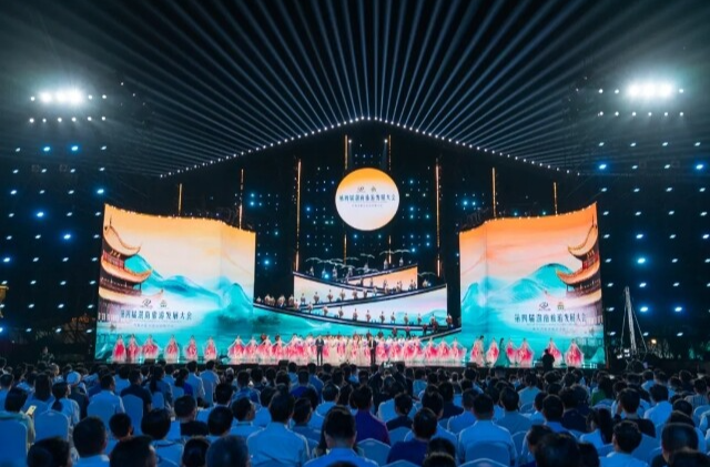 这个5月，为什么岳阳火爆了？