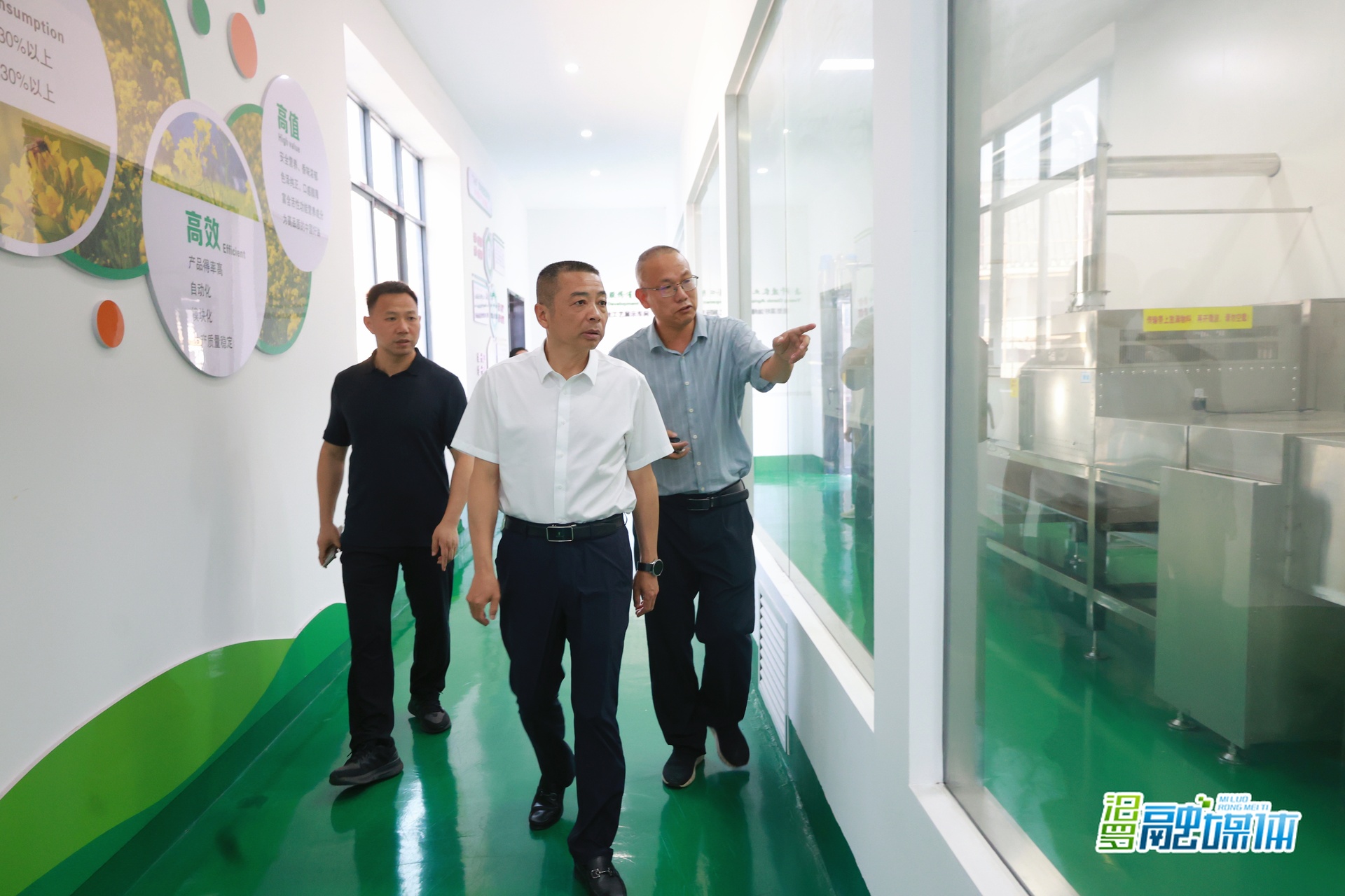 朱平波到罗江镇开展“走找想促”调研