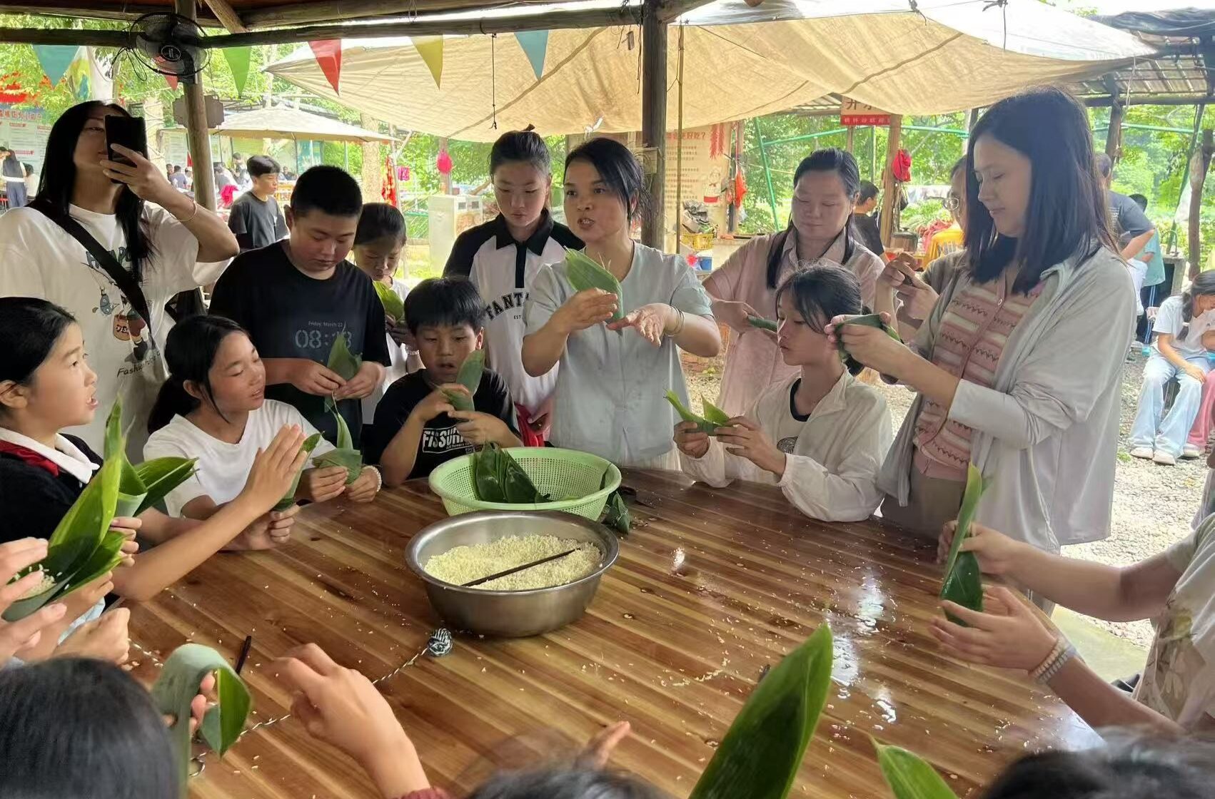 探索成长新视界！古培镇“5.29”未成年人研学之旅精彩纷呈