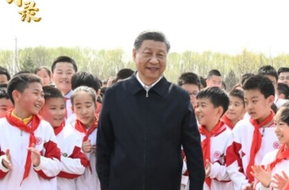 传习录丨“大朋友”和“小树苗”