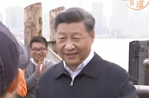 【文脉华章】习言道丨总书记的“孩子缘”