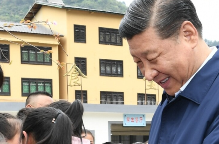 学习新语｜“茁壮成长吧！”