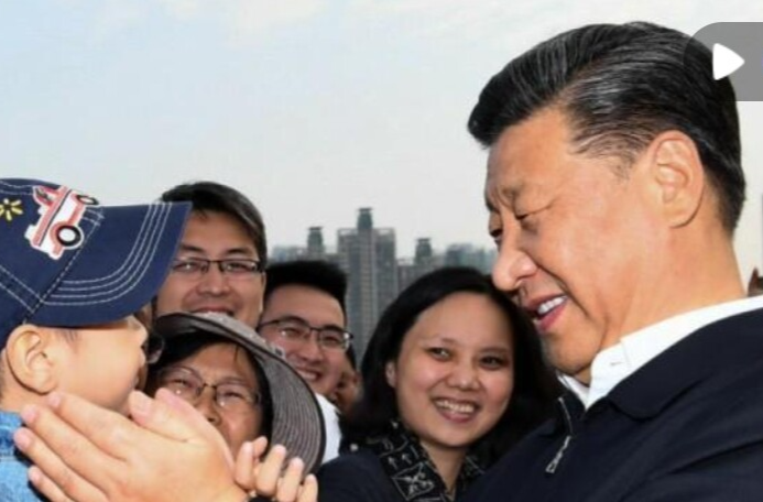 学而时习之｜你们是民族的自豪感、荣誉感最强的一代