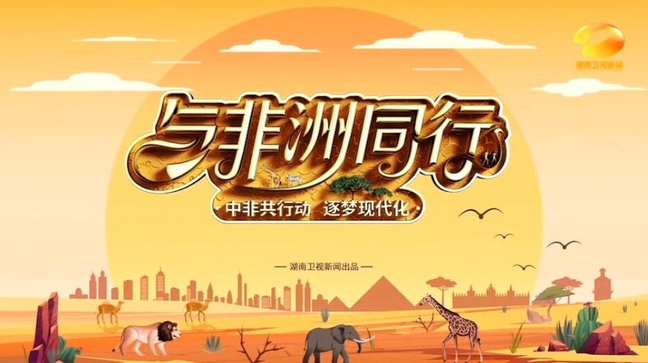 第四届中国-非洲经贸博览会《与非洲同行》宣传片