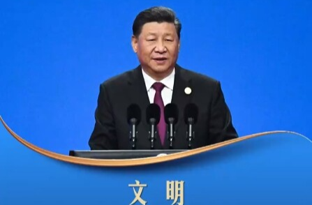 【文脉华章】习言道丨文明只有姹紫嫣红之别，但绝无高低优劣之分
