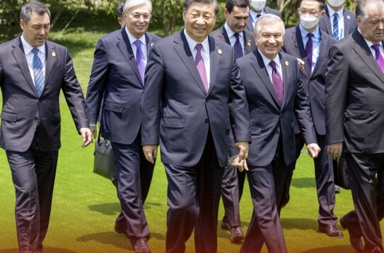拾光纪·续写千年友情！1分钟回顾首届中国－中亚峰会亮点