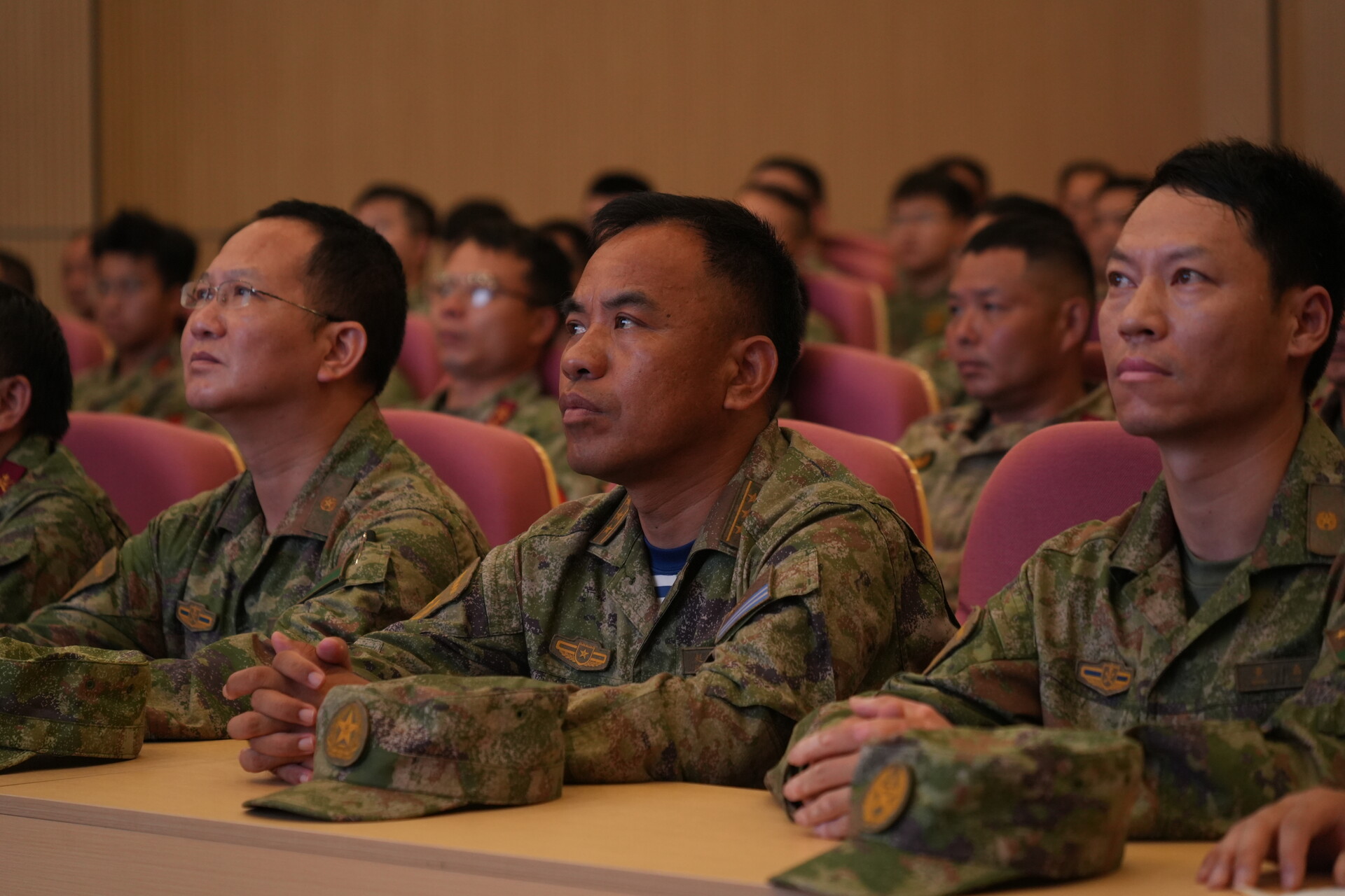 传承红色基因 践行革命精神 汨罗基干民兵开展民兵思想政治教育活动