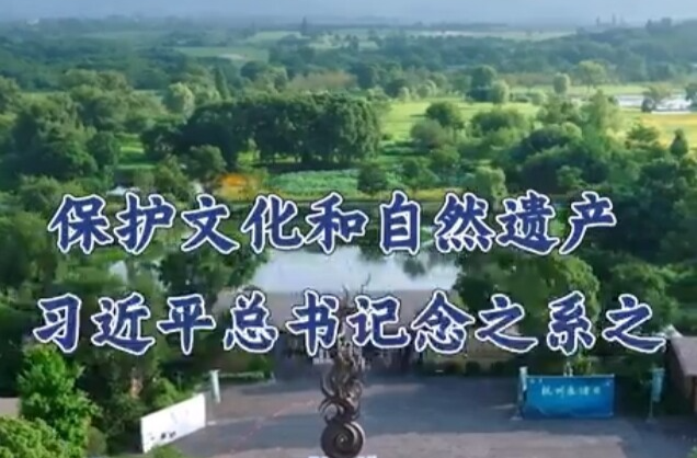 时习之丨习近平：不要把中国五千年的文明文化搞丢了