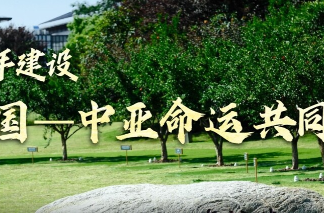 视频画报｜携手建设中国－中亚命运共同体