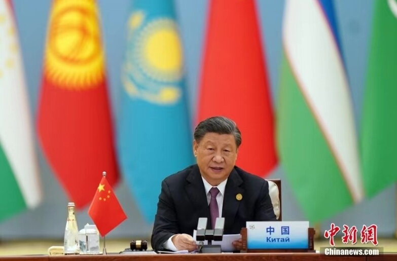 从长安携手到草原新篇，中国元首外交再度落子中亚