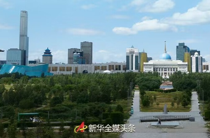 携手构建更加紧密的中国－中亚命运共同体