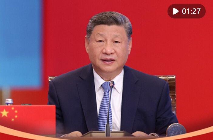学习新语｜合作之路越走越宽广——习近平出席第二届中国—中亚峰会