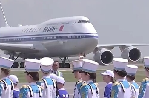 习言道｜丝路友谊 偕行致远