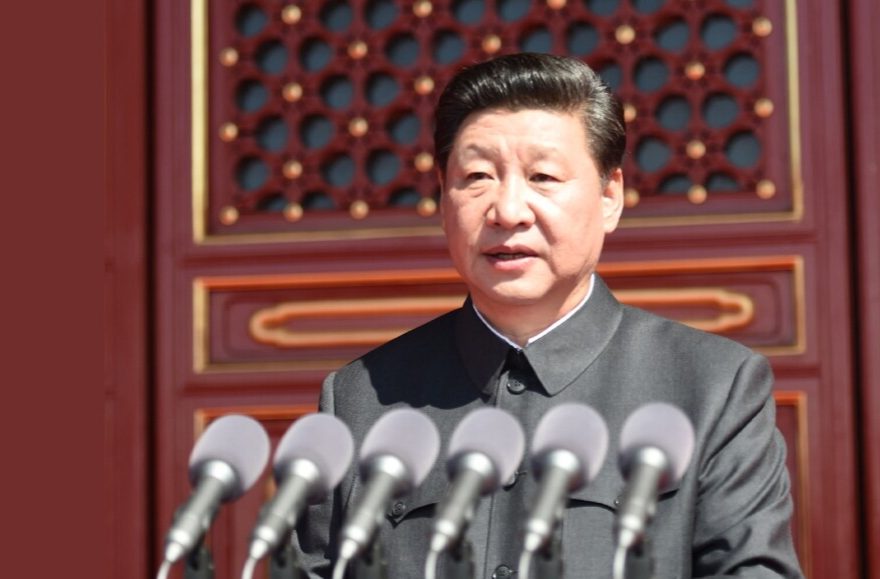习语｜“正义必胜！和平必胜！人民必胜！”
