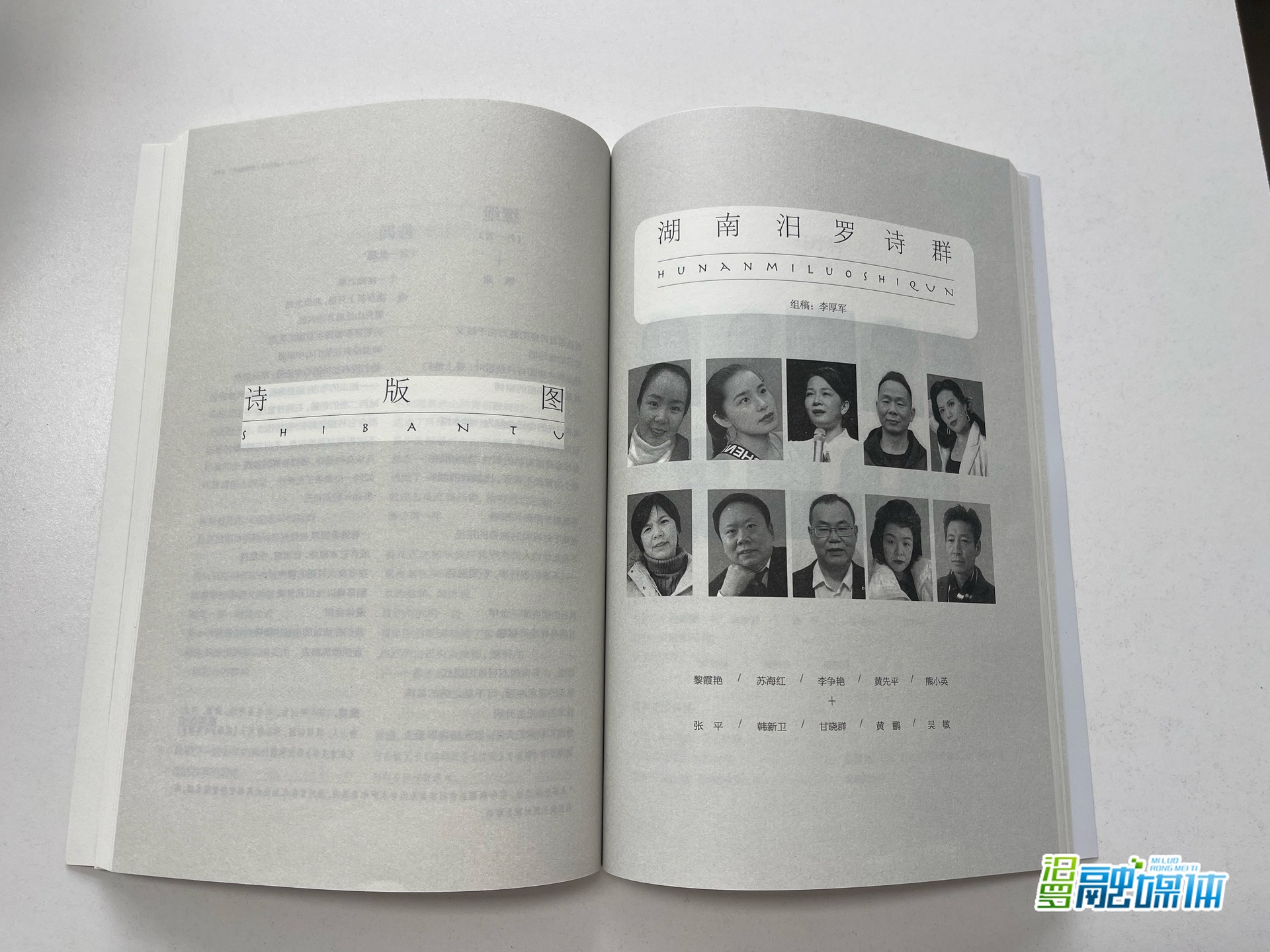 18人35首作品！汨罗诗群亮相《天津诗人》