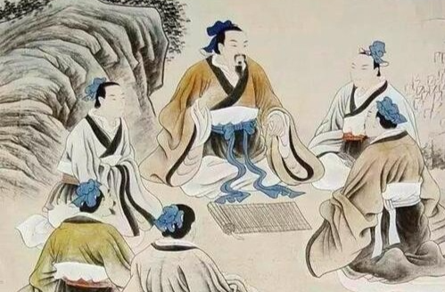 话人生丨君子不立于危墙之下
