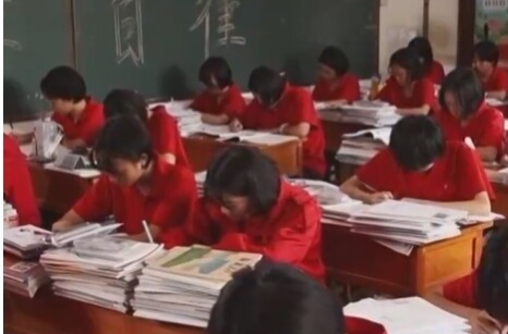 天天学习｜他们的样子