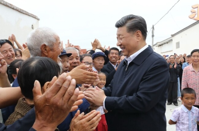 习语丨“想人民之所想，行人民之所嘱”