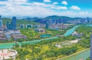 “我们从事现代化经济建设，要有长远考虑，统筹全局”