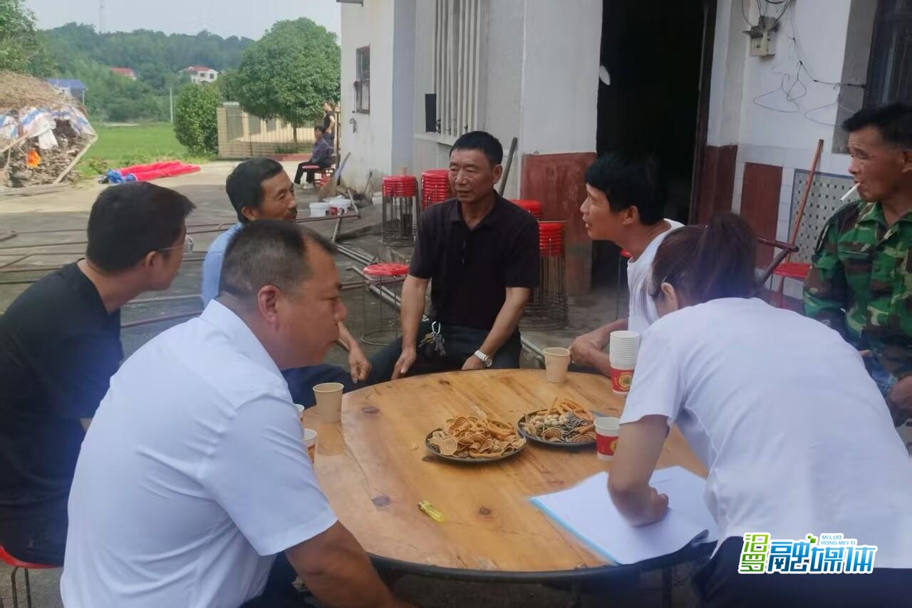 汨罗古培镇：从机制完善到党员垂范，移风易俗让文明新风入万家