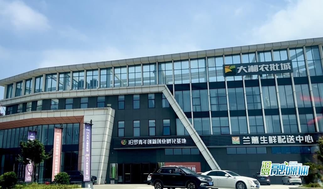 房租水电全免、资源精准对接！汨罗这个基地助“创客”轻装起步