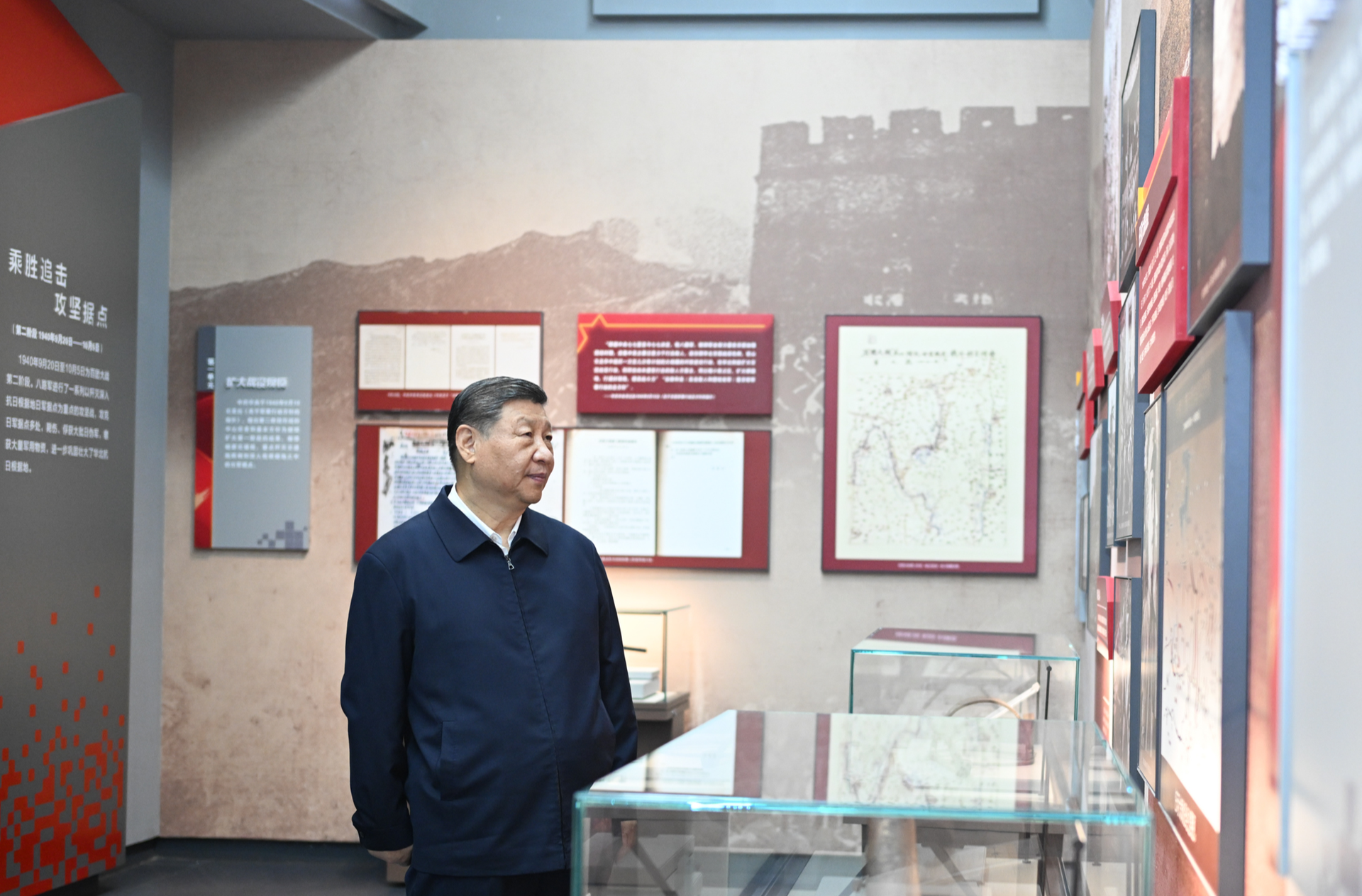 鉴往知来，跟着总书记学历史｜总书记关注的这场战役，为何闻名中外？