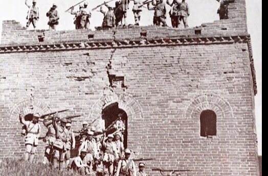 拾光纪·总书记参观百团大战纪念馆，感受抗战艰难时共产党人的力量
