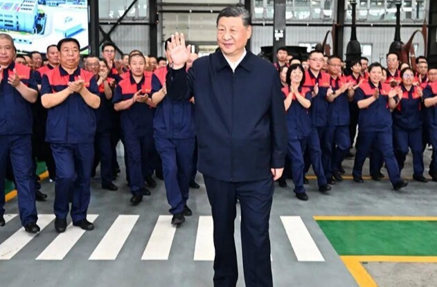 时政微观察丨让传统产业焕发新活力